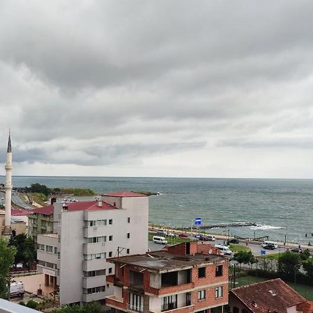 Metro Vip Aparthotel Trabzon Eksteriør bilde