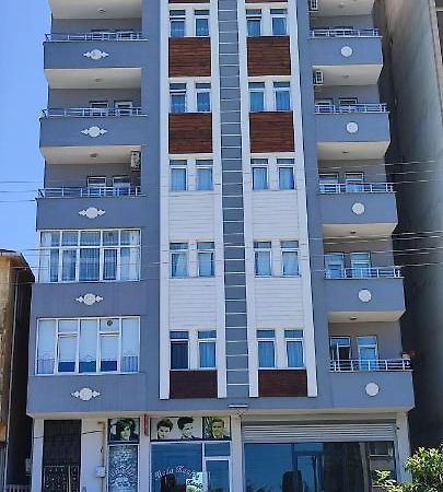 Metro Vip Aparthotel Trabzon Eksteriør bilde