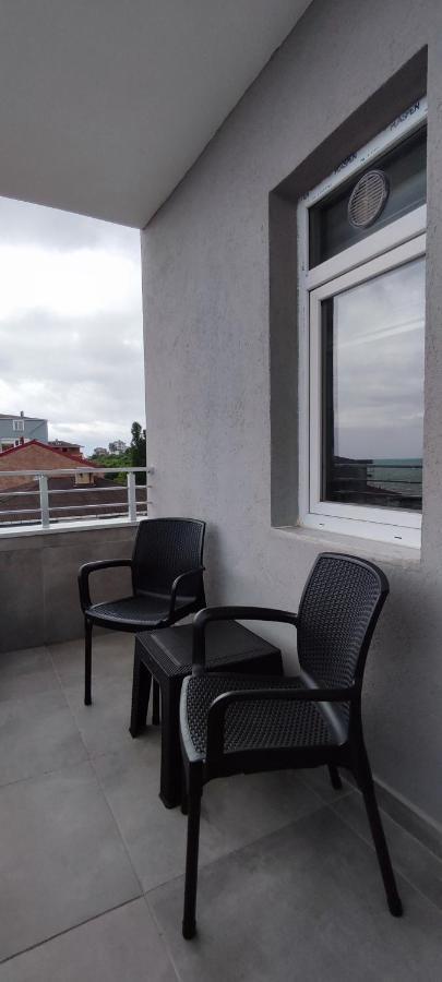 Metro Vip Aparthotel Trabzon Eksteriør bilde