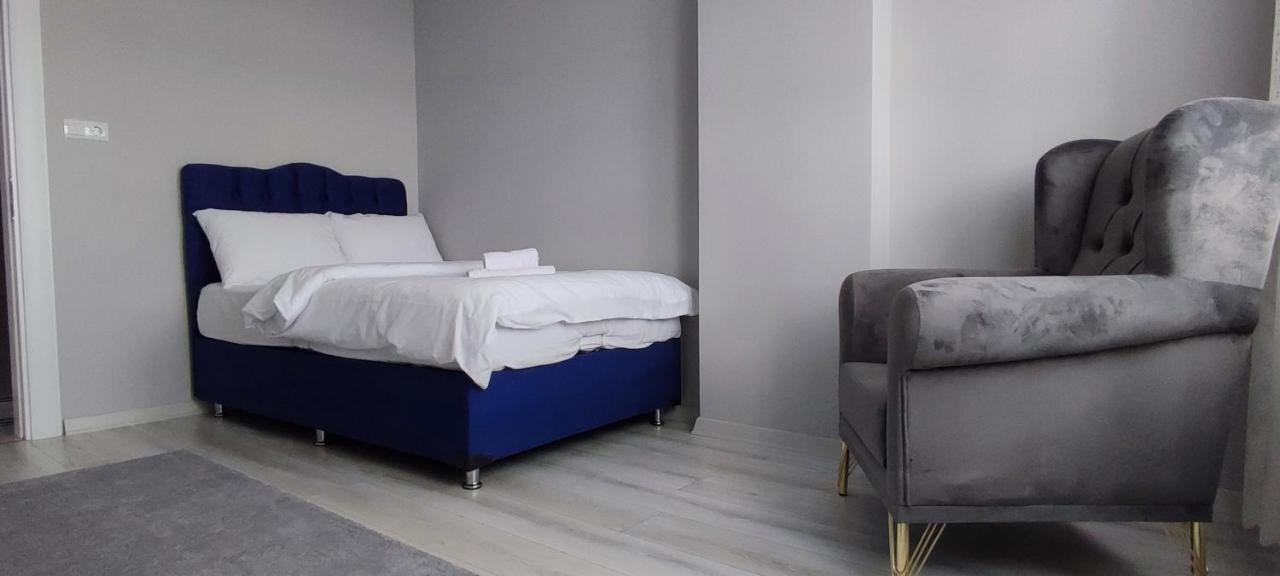 Metro Vip Aparthotel Trabzon Eksteriør bilde