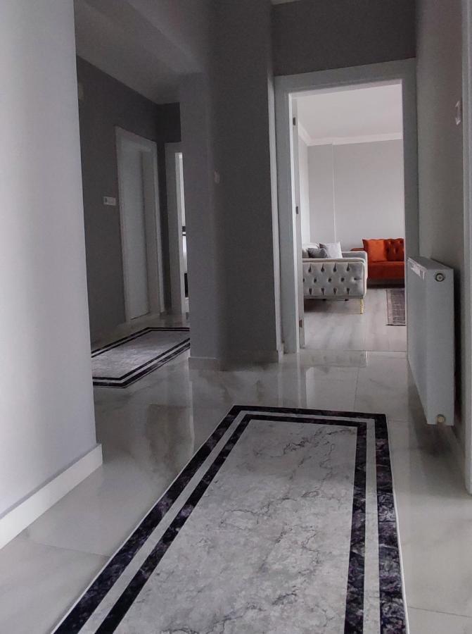 Metro Vip Aparthotel Trabzon Eksteriør bilde