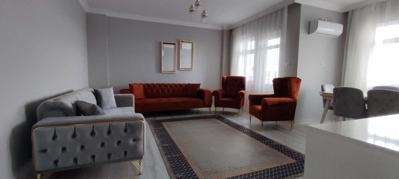 Metro Vip Aparthotel Trabzon Eksteriør bilde