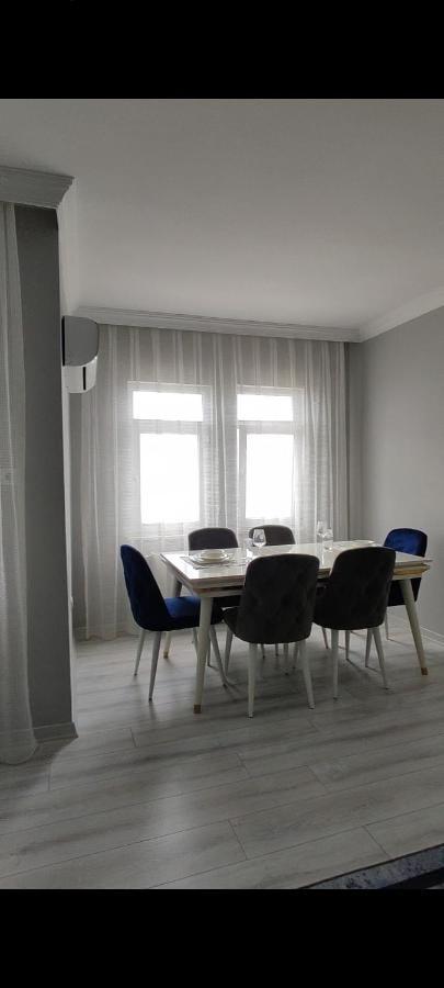 Metro Vip Aparthotel Trabzon Eksteriør bilde