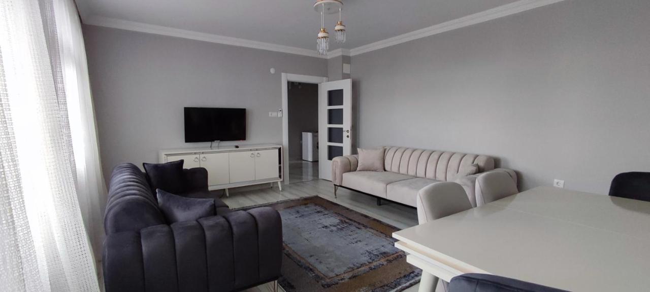 Metro Vip Aparthotel Trabzon Eksteriør bilde