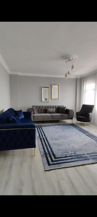 Metro Vip Aparthotel Trabzon Eksteriør bilde
