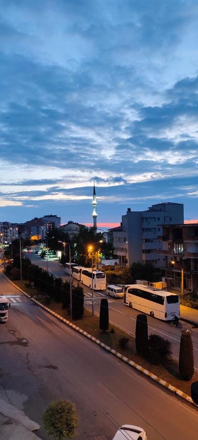 Metro Vip Aparthotel Trabzon Eksteriør bilde